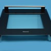 Hisense Cooker & Hob Oven Exterior Door Glass White - Image 1