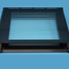 Hisense Cooker & Hob Oven Exterior Door Glass White - Image 2