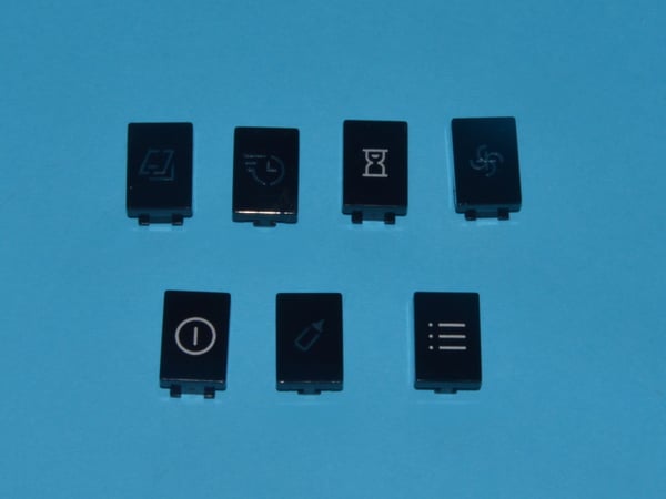 Knobs Set