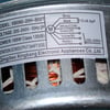 Hisense Cooker Hood Motor 230V Ac - Image 2