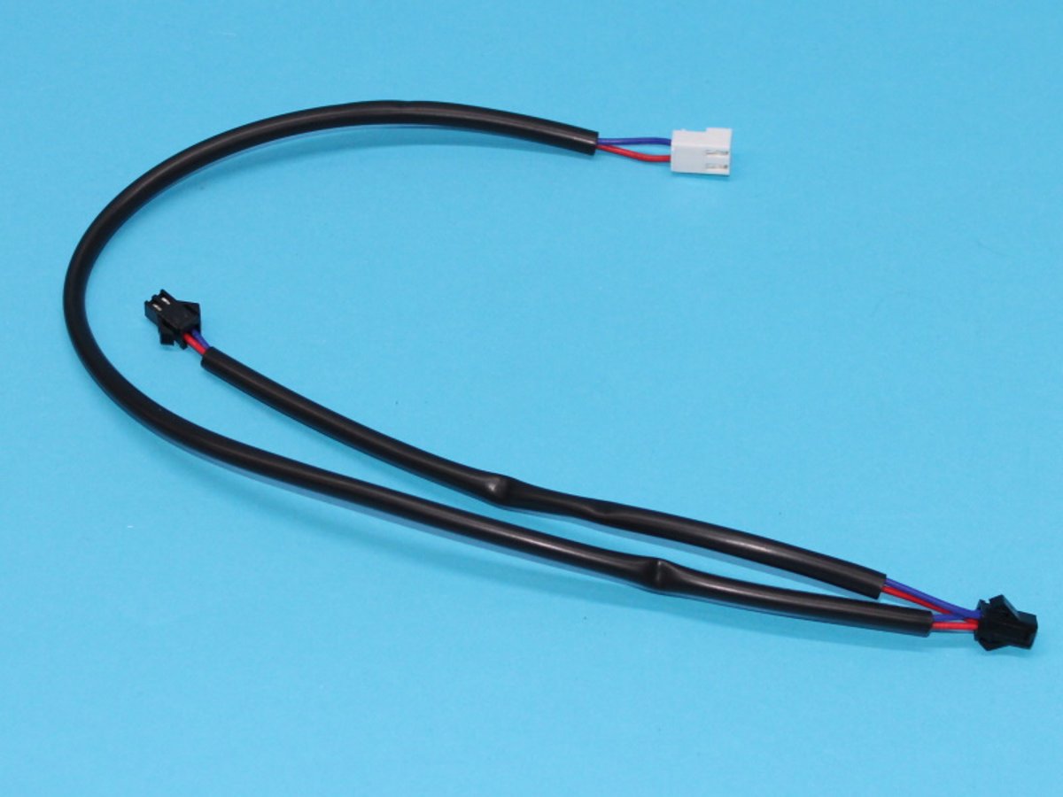 Hisense Cooker Hood Wire Light