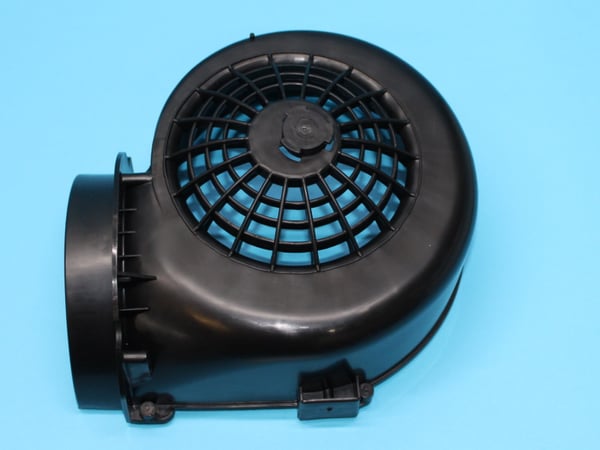 Motor Housing Left
