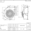 Hisense Cooker Hood Motor Housing Left - Image 2