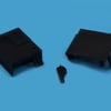 Hisense Cooker Hood Switch Box And Cover - Image 1