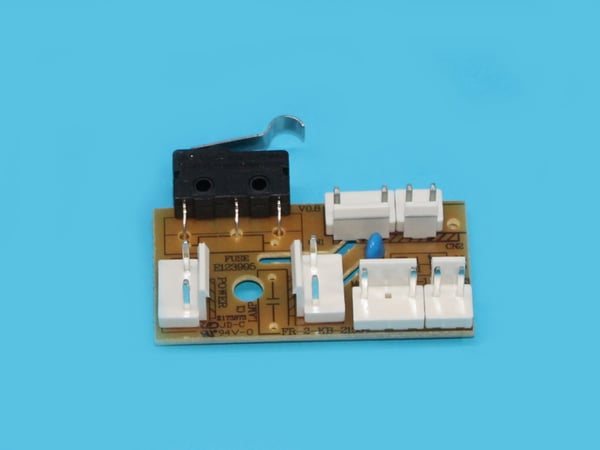 Pcb + Micro Switch Assy