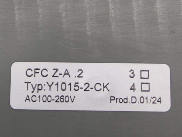 Pcb Power + Control Module Assy