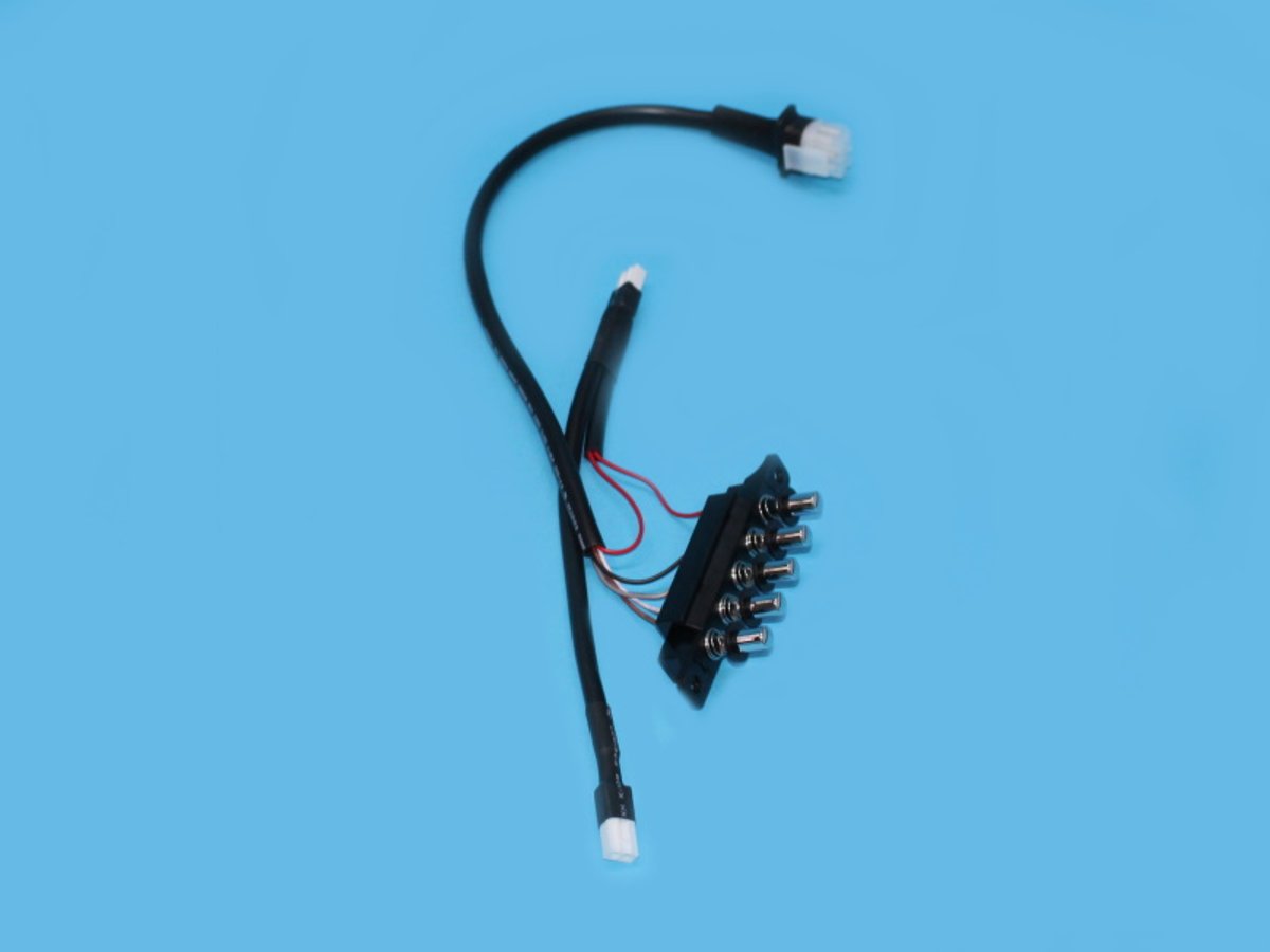 Hisense Cooker Hood Switch Assy