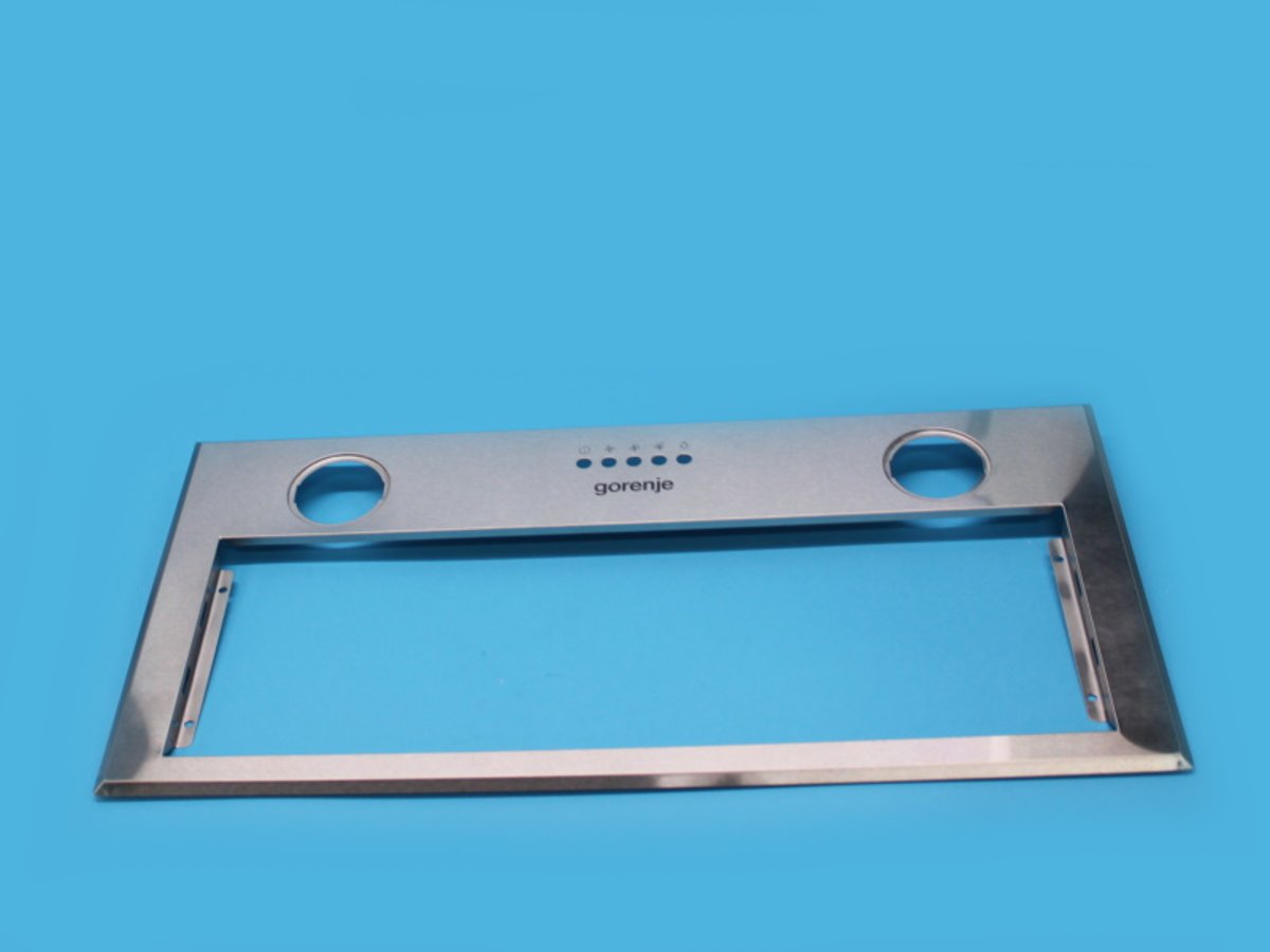 Hisense Cooker Hood Control Panel