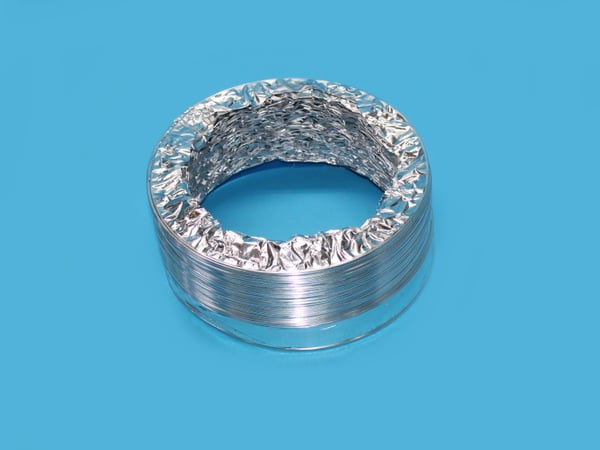 Aluminium Pipe 1,5M