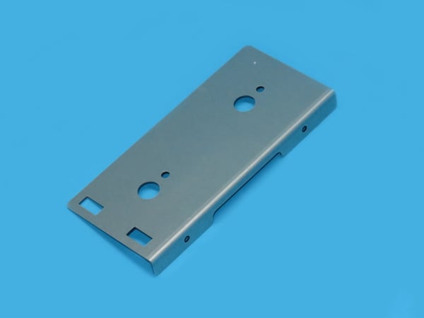 Power Supply Box Bracket