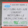 Hisense Fridge & Freezer Thermostat - Image 2
