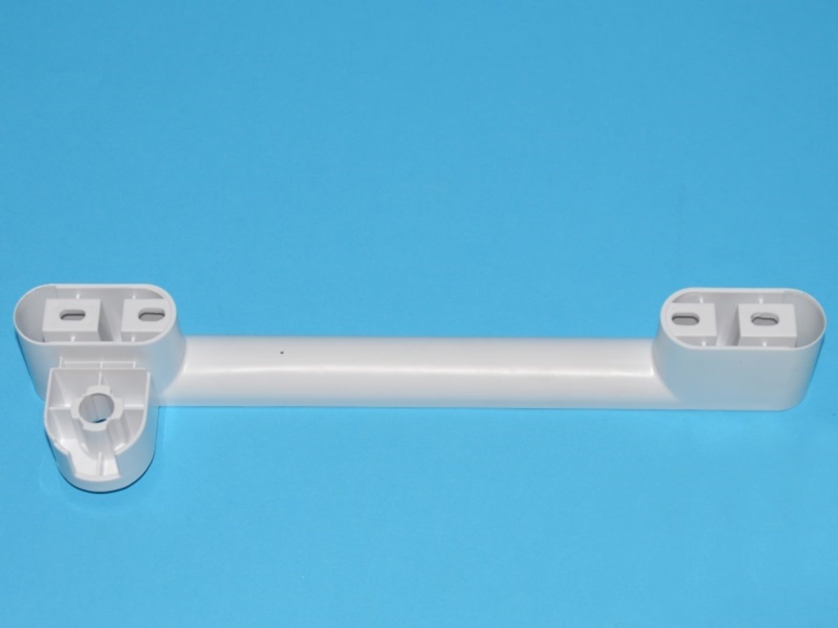 sparefixd voor HISENSE Glazen Plank & Trim 460 x 295mm Koelkast Vriezer