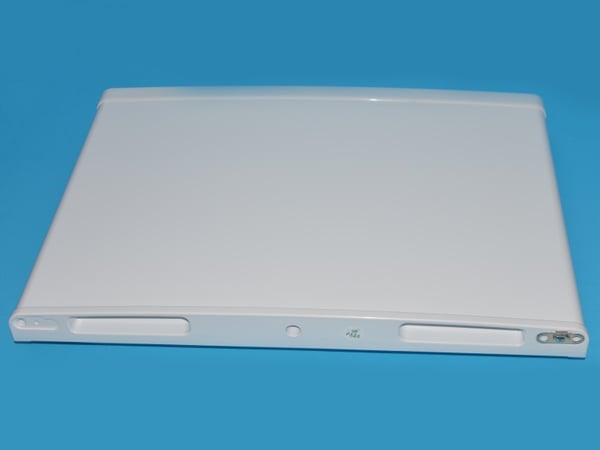 Insulated Door With Gasket