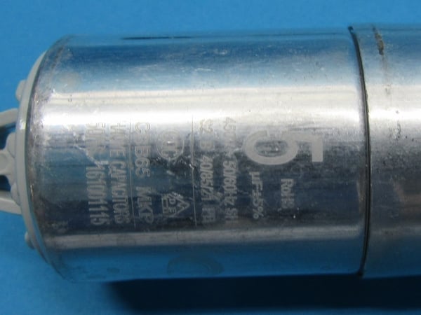 Running Capacitor