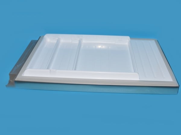 Insulated Door With Gasket