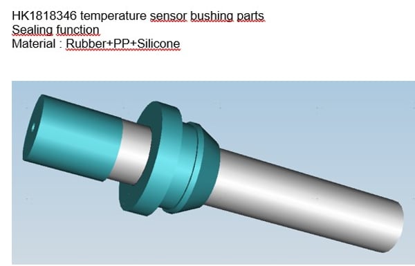 Temperature Sensor Holder