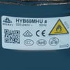 Hisense Fridge & Freezer Compressor Hyb69Mhua - Image 1