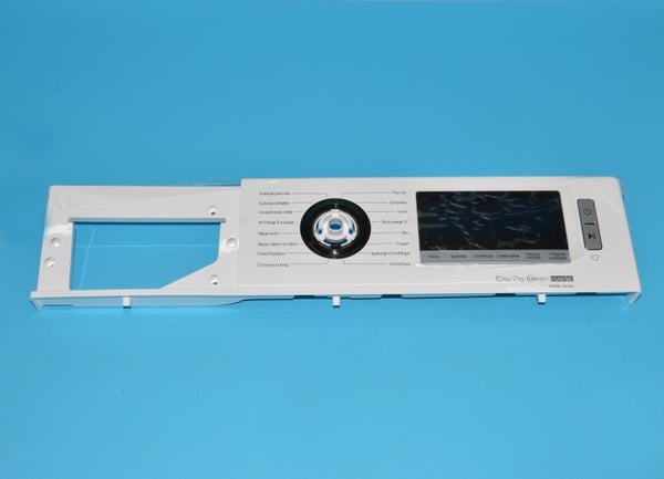 Control Panel Assembly