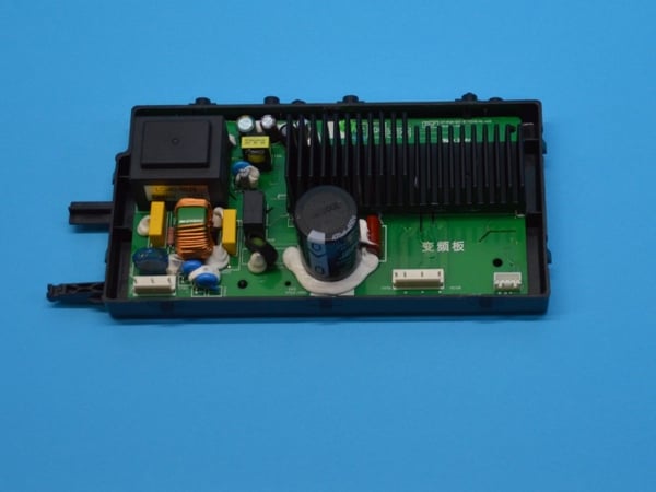 Control Unit Motor
