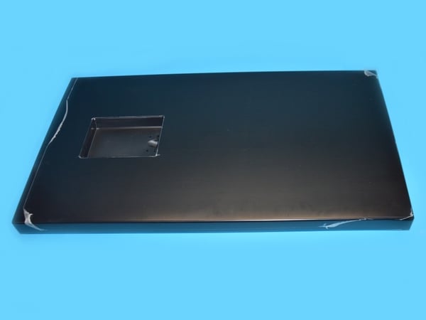 Insulated Door With Gasket