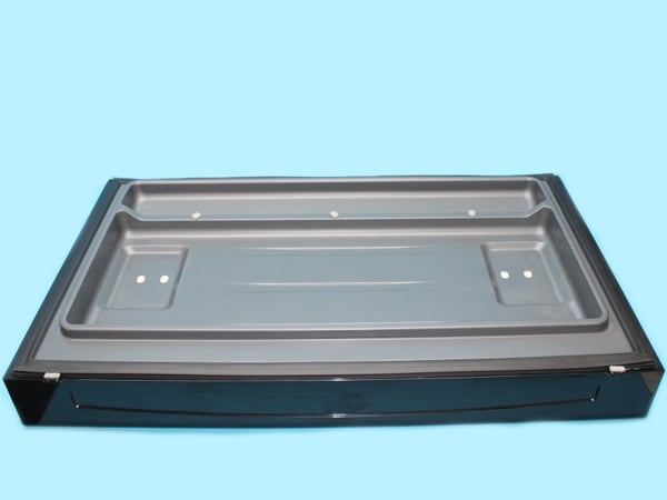 Insulated Door With Gasket