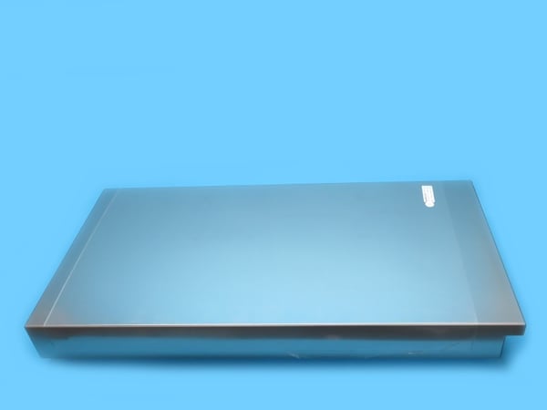 Insulated Door With Gasket