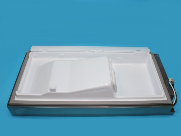 Insulated Door With Gasket