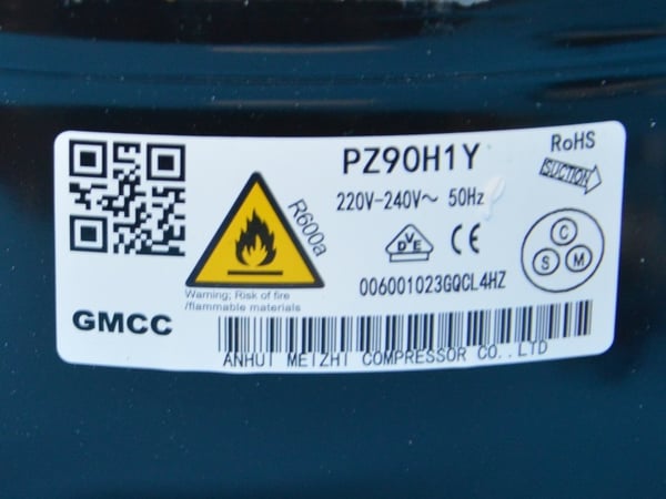 Compressor Pz90H1Y