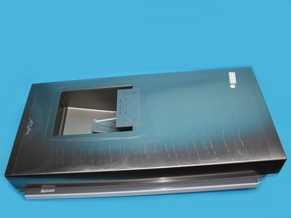 Insulated Door Assy
