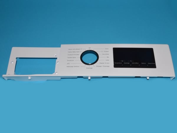 Control Panel Assy
