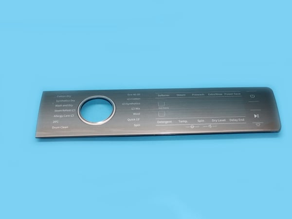 Painted Panel Control Panel