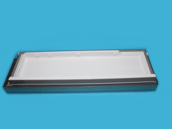 Insulated Door With Gasket