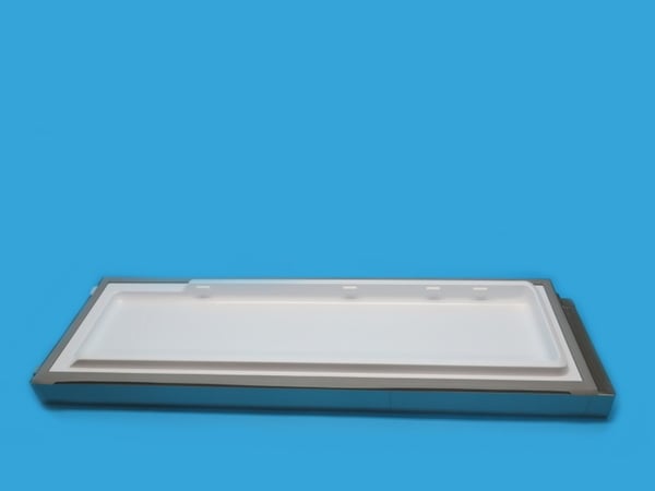Insulated Door With Gasket