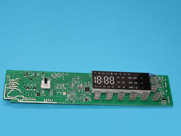 Control Panel Component