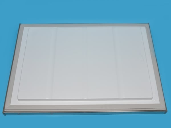 Insulated Door With Gasket