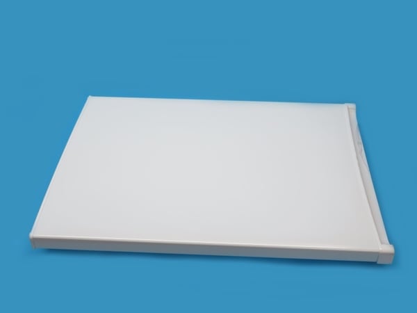 Insulated Door With Gasket