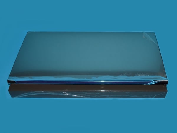 Insulated Door With Gasket