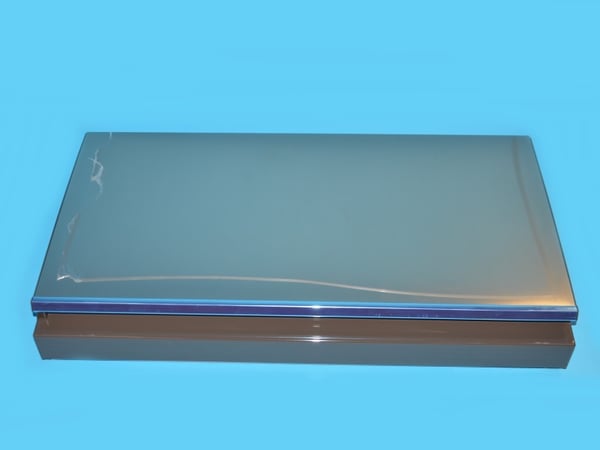 Insulated Door With Gasket