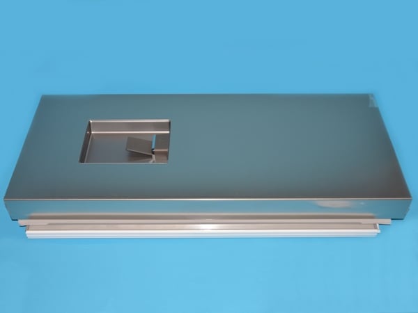 Insulated Door Assy