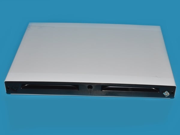 Insulated Door With Gasket