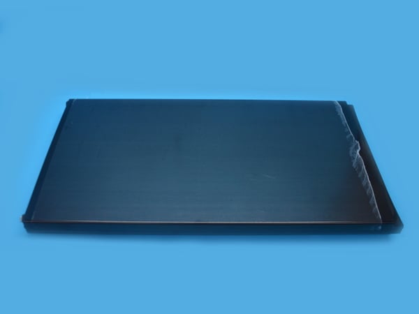 Insulated Door With Gasket