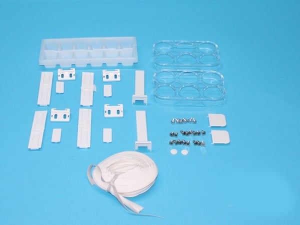 Set For Installation
