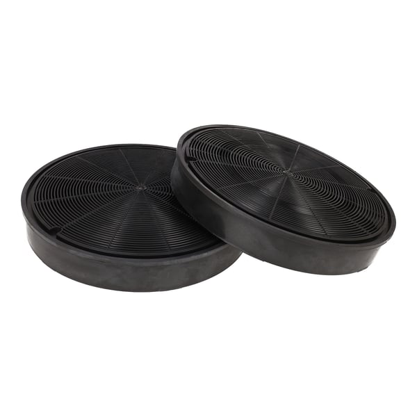 Carbon Filters Pack of 2 EFF62