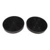 AEG Cooker Hood Carbon Filters Pack of 2 EFF62 - Image 5