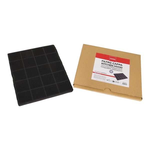 Charcoal Filter (Rectangular) ECFB01