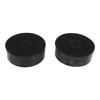 AEG Cooker Hood Carbon Filters ECFB03 125mm Diameter x 2 - Image 1