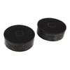 AEG Cooker Hood Carbon Filters ECFB03 125mm Diameter x 2 - Image 2