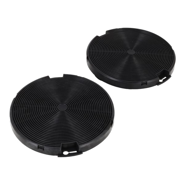 Carbon Filters, Pack of 2
