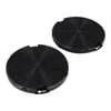 Electrolux Cooker Hood Carbon Filters, Pack of 2 - Image 1