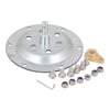 Hotpoint Tumble Dryer Drum Shaft Kit For Riveted Drums - Image 3